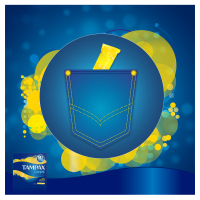 Тампоны Tampax Compak Regular с апликатором 16 шт (4015400219507) изображение 7