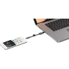 USB флеш накопитель PhotoFast 64GB MemoriesCable Black USB 3.0 - Lightning (CABLEU3-64GB) изображение 10