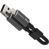 USB флеш накопитель PhotoFast 64GB MemoriesCable Black USB 3.0 - Lightning (CABLEU3-64GB)