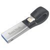USB флеш накопитель SanDisk 64GB iXpand USB 3.0 /Lightning (SDIX30N-064G-GN6NN) изображение 2