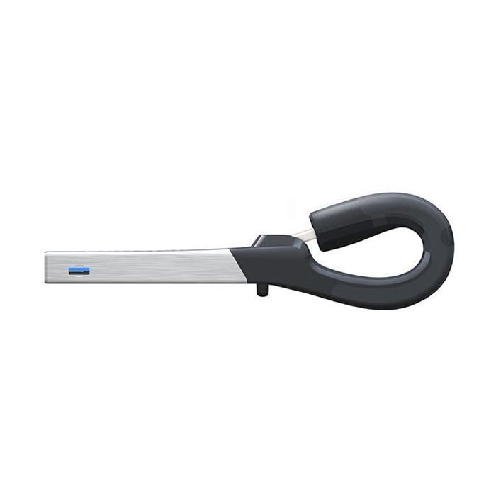 USB флеш накопитель SanDisk 64GB iXpand USB 3.0 /Lightning (SDIX30N-064G-GN6NN) изображение 3