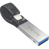 USB флеш накопитель SanDisk 64GB iXpand USB 3.0 /Lightning (SDIX30N-064G-GN6NN) изображение 4
