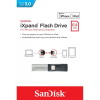 USB флеш накопичувач SanDisk 64GB iXpand USB 3.0 /Lightning (SDIX30N-064G-GN6NN) зображення 6
