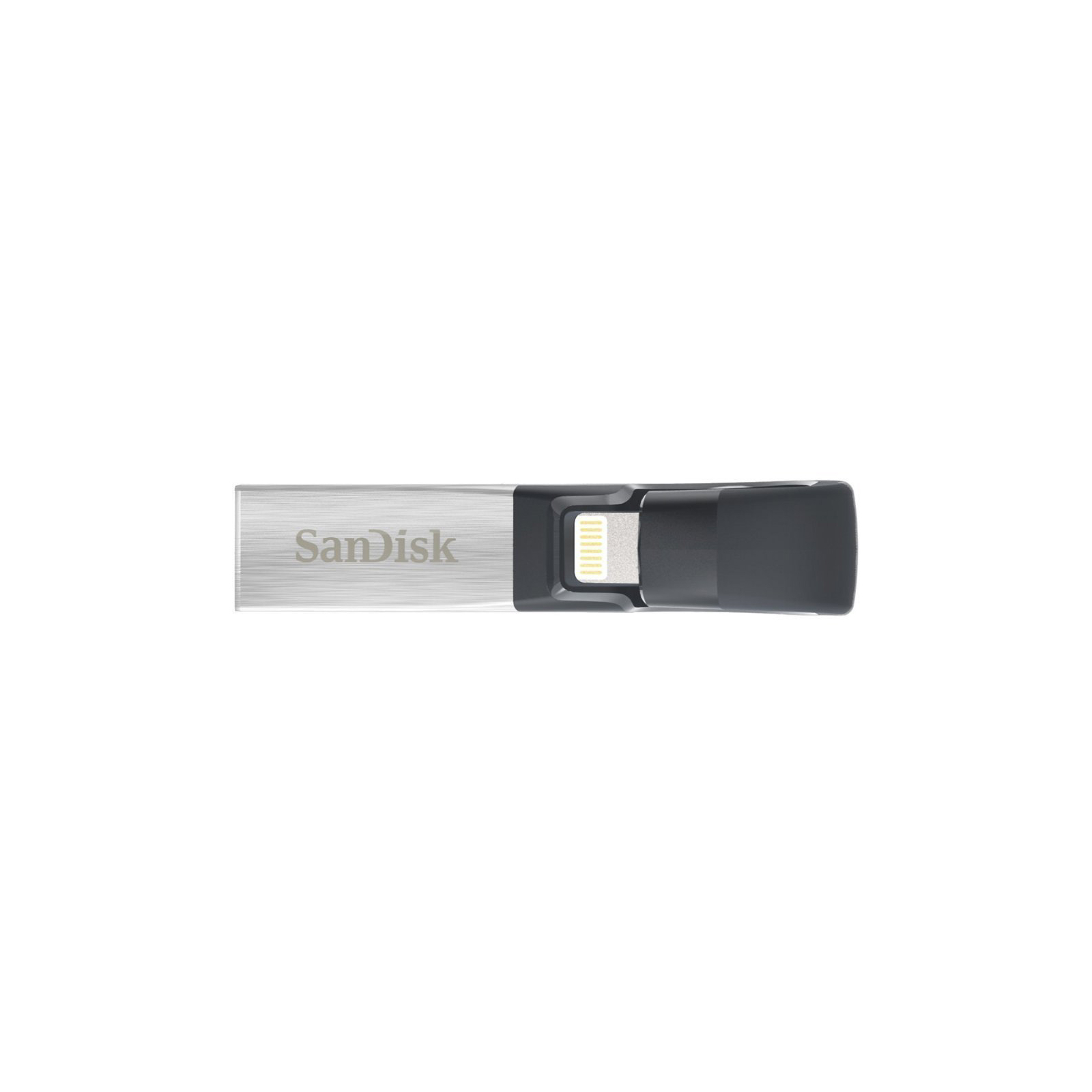 USB флеш накопитель SanDisk 64GB iXpand USB 3.0 /Lightning (SDIX30N-064G-GN6NN)