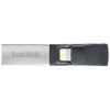 USB флеш накопичувач SanDisk 64GB iXpand USB 3.0 /Lightning (SDIX30N-064G-GN6NN)