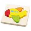 Развивающая игрушка Viga Toys Самолет (50173)