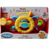 Развивающая игрушка Playgro Музыкальный руль (0184477)