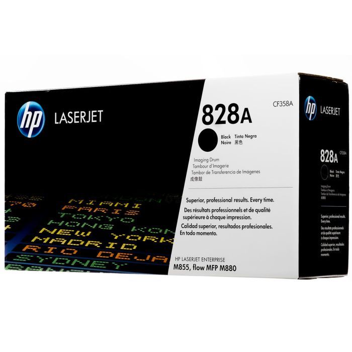 Драм картридж HP Imaging Drum 828A Black (CF358A) изображение 2