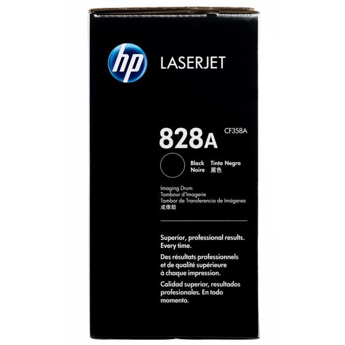 Драм картридж HP Imaging Drum 828A Black (CF358A) изображение 3