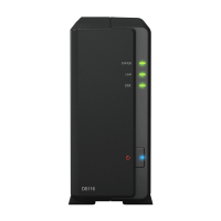 NAS Synology DS116 изображение 2