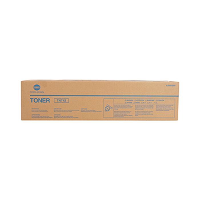 Тонер Konica Minolta TN-712, для bizhub 654 754e (A3VU050)