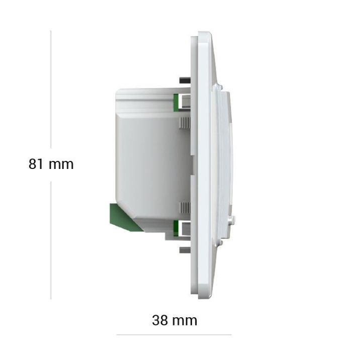 Терморегулятор Teploceramic terneo pro изображение 3
