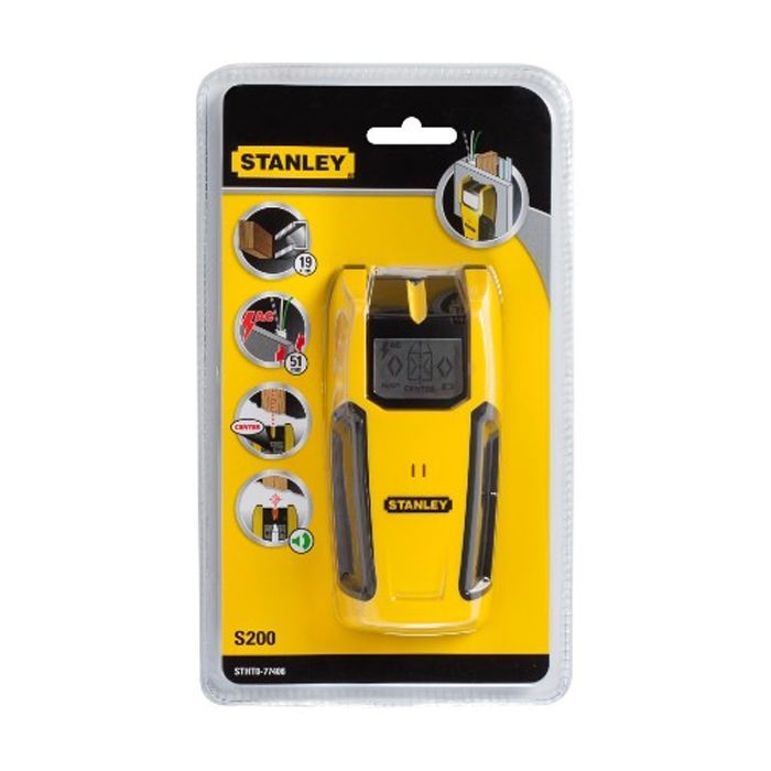 Детектор строительный Stanley STHT0-77406 изображение 5