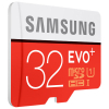 Карта памяти Samsung 32GB microSD class 10 UHS-I EVO PLUS (MB-MC32DA/RU) изображение 2