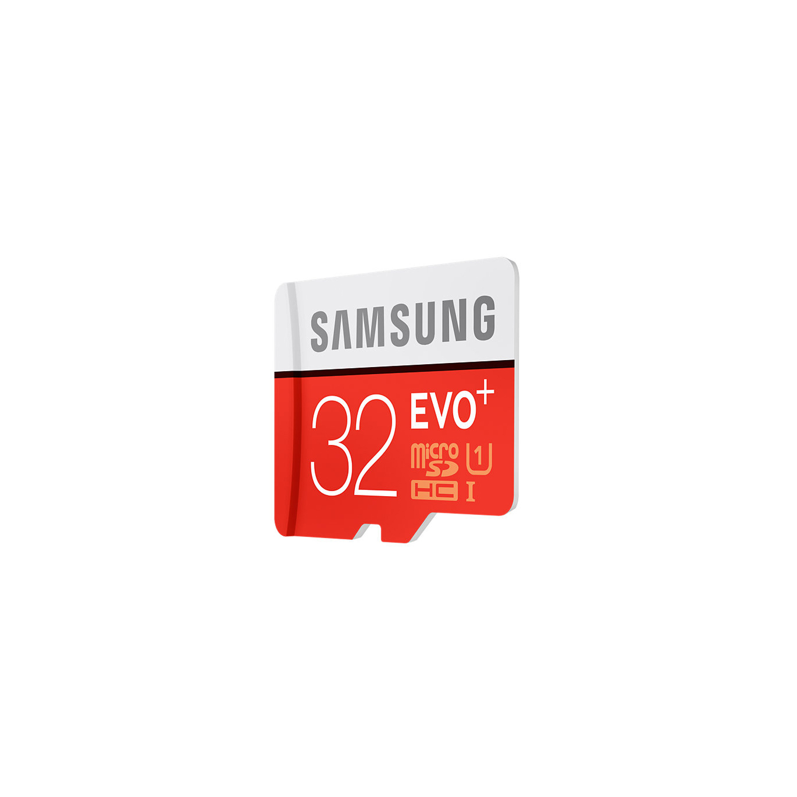 Карта памяти Samsung 32GB microSD class 10 UHS-I EVO PLUS (MB-MC32DA/RU) изображение 3