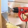 Строительный фен Black&Decker KX2001K-XK (KX2001K) изображение 3