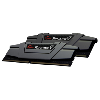 Модуль памяти для компьютера DDR4 16GB (2x8GB) 3000 MHz Ripjaws G.Skill (F4-3000C15D-16GVGB) изображение 2