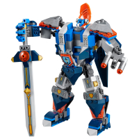 Конструктор LEGO Nexo Knights Королевский робот (70327) изображение 4