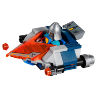 Конструктор LEGO Nexo Knights Королевский робот (70327) изображение 5
