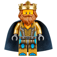 Конструктор LEGO Nexo Knights Королевский робот (70327) изображение 7