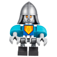 Конструктор LEGO Nexo Knights Королевский робот (70327) изображение 9