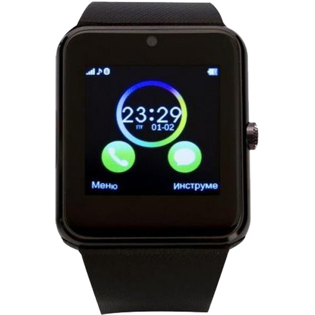 Смарт-годинник Atrix Smart watch TW-66 black зображення 2