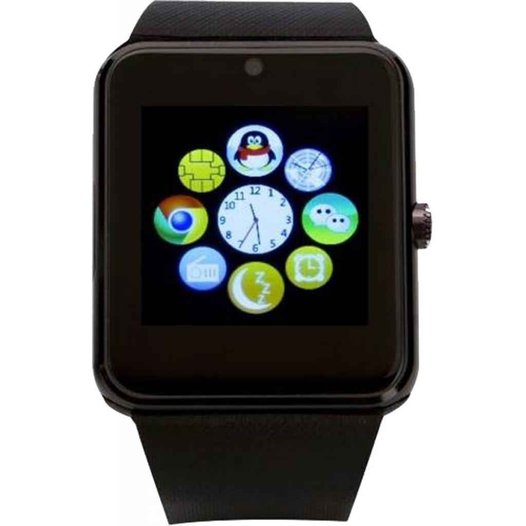 Смарт-годинник Atrix Smart watch TW-66 black зображення 3