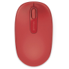 Мишка Microsoft Mobile 1850 Red (U7Z-00034) зображення 3