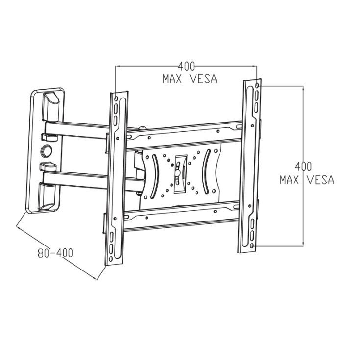 Кронштейн Vinga TM32-4451 изображение 2