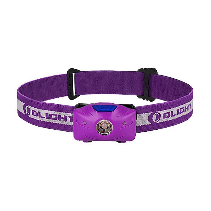 Фонарь Olight H05 Active пурпурный (H05 PU)