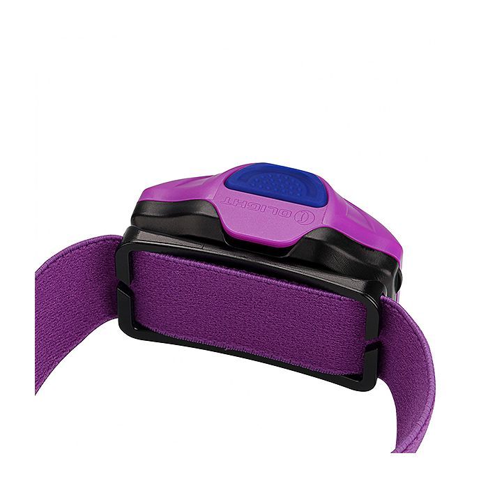 Фонарь Olight H05 Active пурпурный (H05 PU) изображение 2