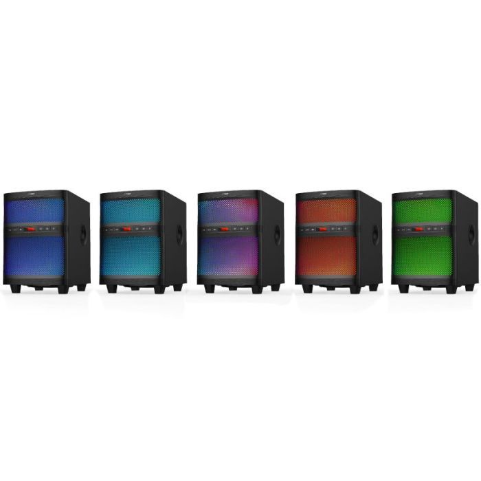Акустическая система F&D T-200X изображение 4