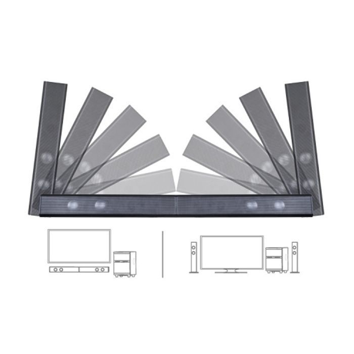 Акустическая система F&D T-200X изображение 5