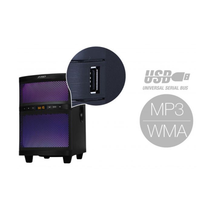 Акустическая система F&D T-200X изображение 7