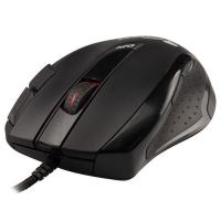 Мишка Natec Genesis GX68 BLACK Laser gaming mouse