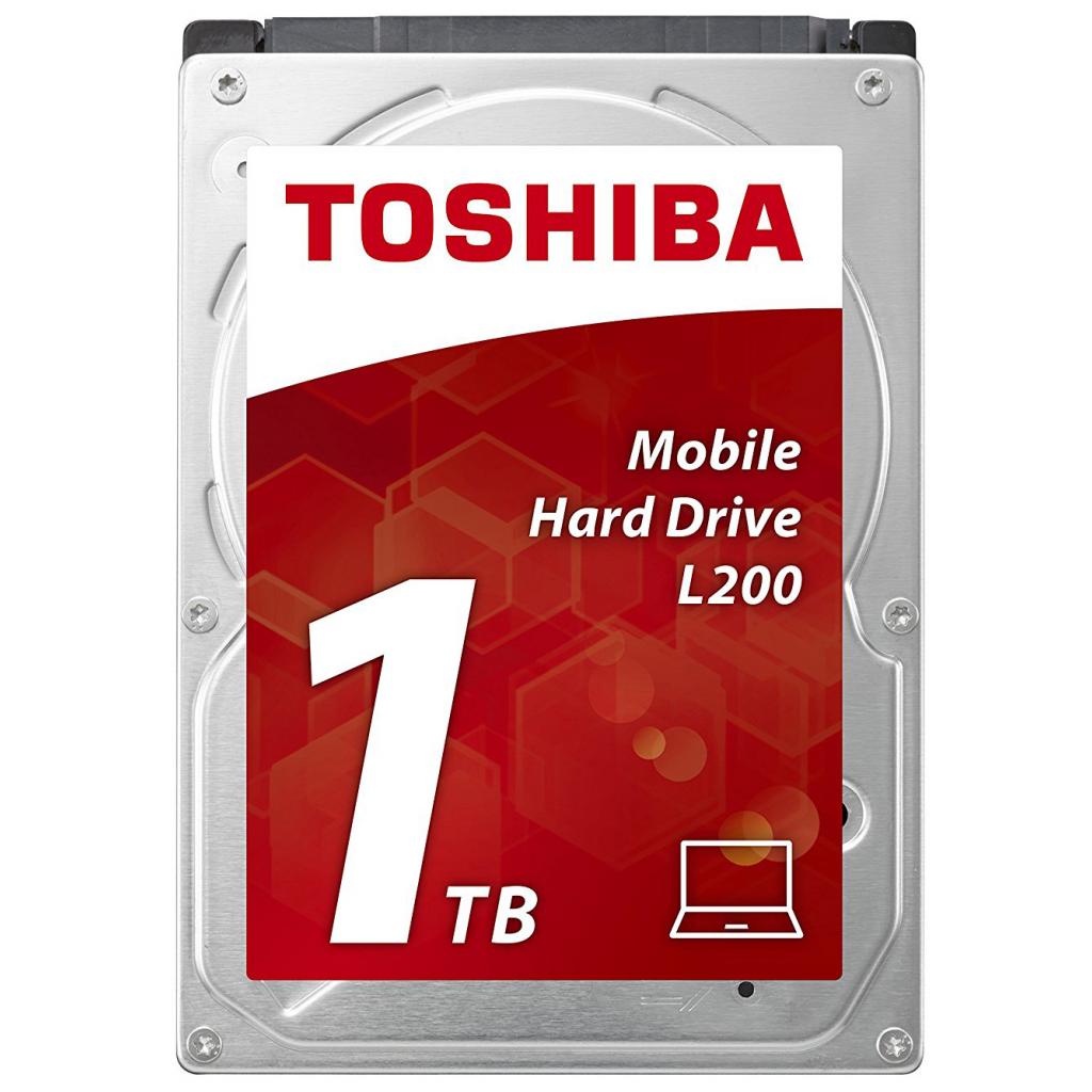 Жорсткий диск для ноутбука 2.5" 1TB Toshiba (HDWJ110UZSVA)