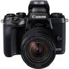 Цифровий фотоапарат Canon EOS M5 18-150 IS STM Black Kit (1279C049) зображення 11