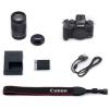 Цифровий фотоапарат Canon EOS M5 18-150 IS STM Black Kit (1279C049) зображення 12