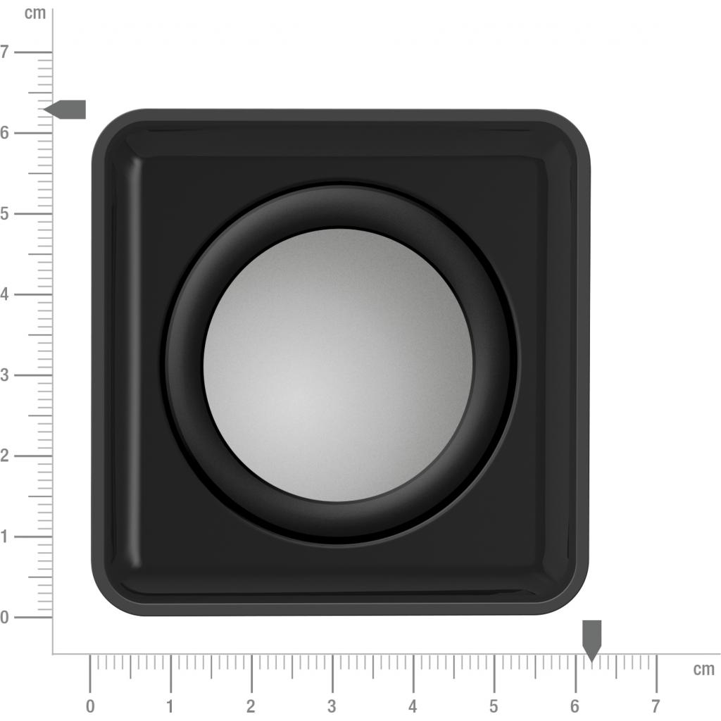 Акустическая система Speedlink WOXO Stereo Speakers, black (SL-810004-BK) изображение 4