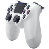 Геймпад Playstation PS4 Dualshock 4 V2 White изображение 2