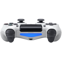 Геймпад Playstation PS4 Dualshock 4 V2 White изображение 4