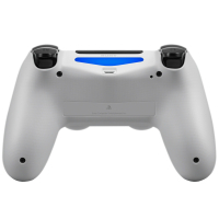 Геймпад Playstation PS4 Dualshock 4 V2 White изображение 6