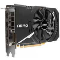 Видеокарта MSI GeForce GTX1060 3072Mb AERO ITX OC (GTX 1060 AERO ITX 3G OC) изображение 3