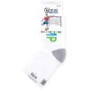 Носки детские Bross "Jump" с серыми вставками (11614-5-7B-gray) изображение 2