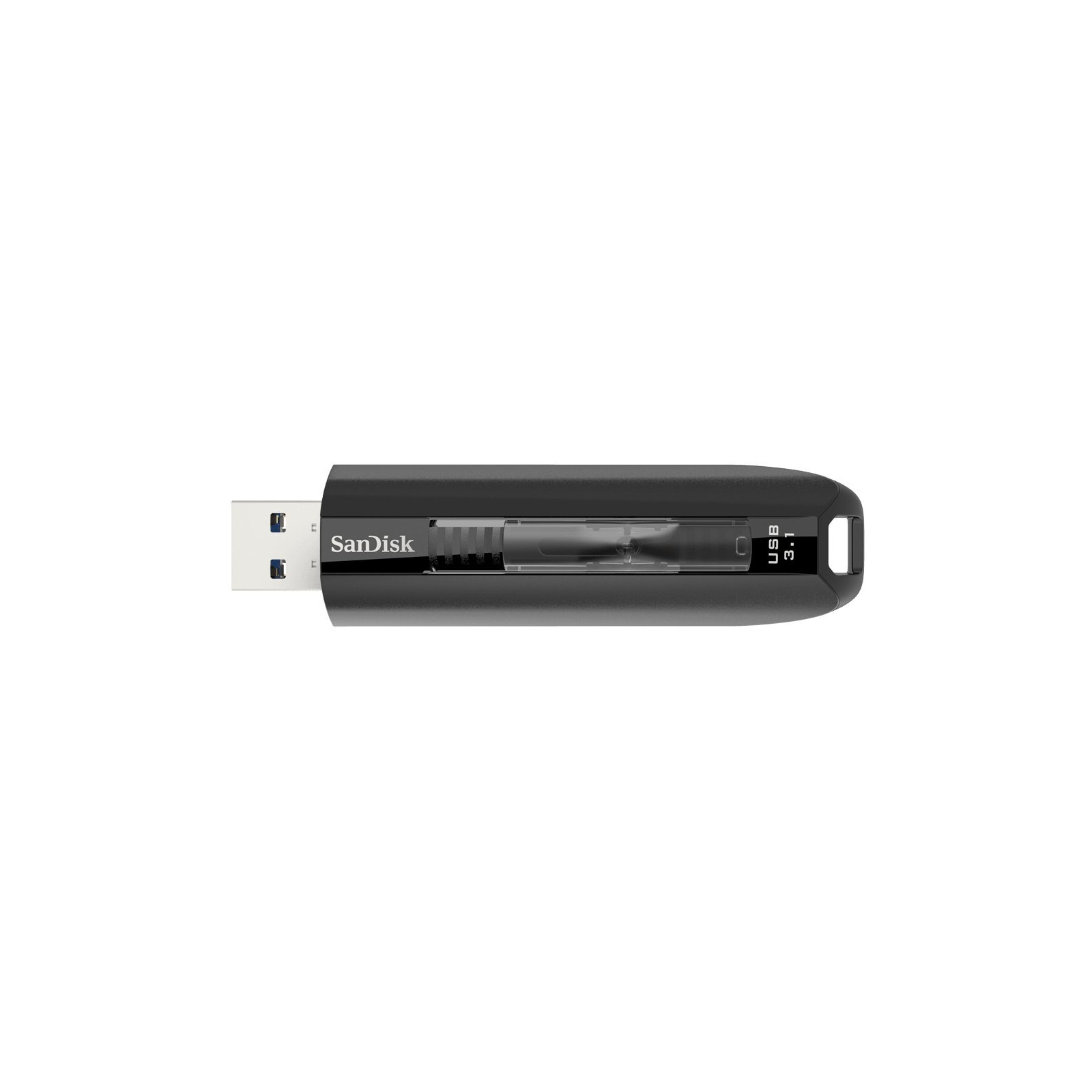 USB флеш накопичувач SanDisk 64GB Extreme Go USB 3.1 (SDCZ800-064G-G46) зображення 2