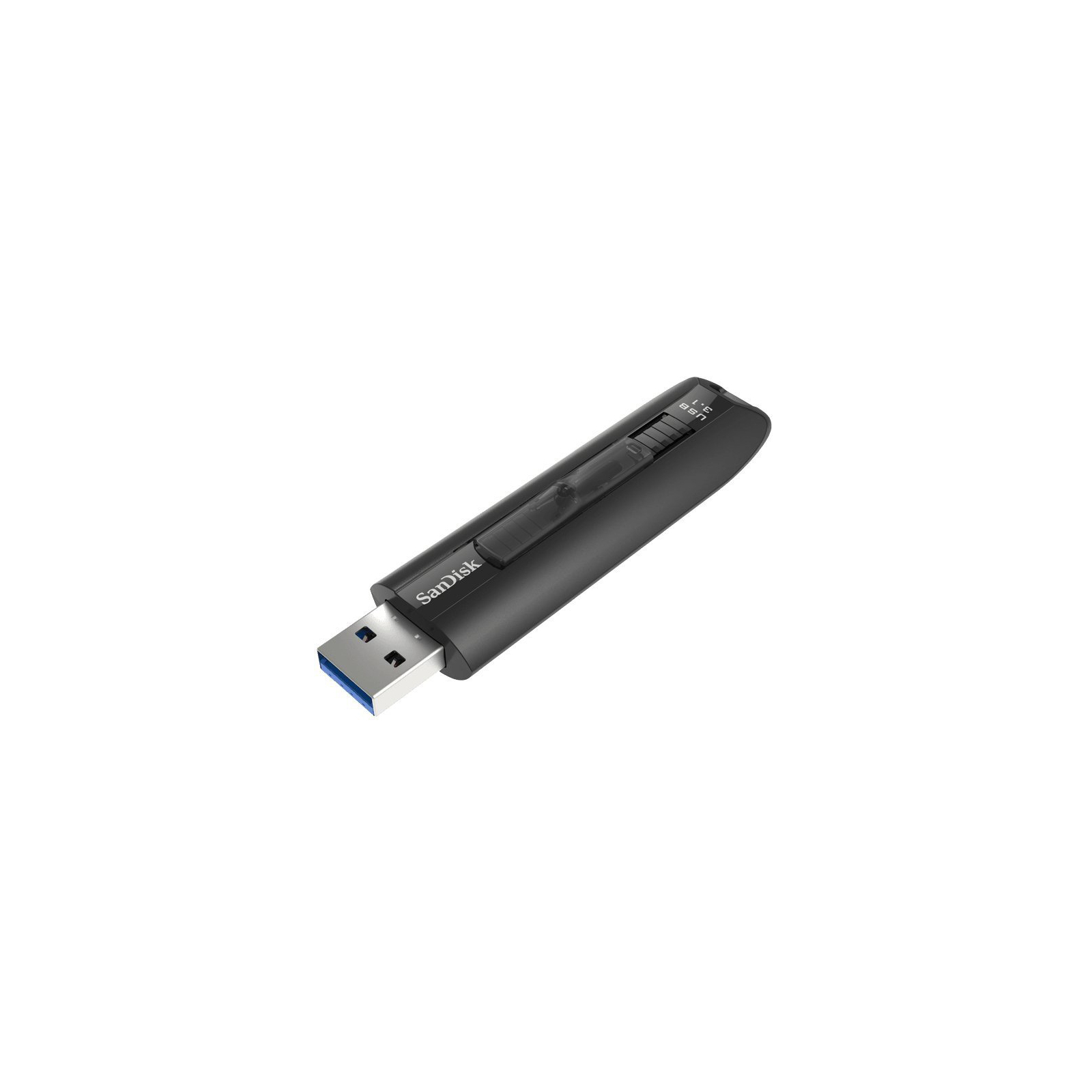 USB флеш накопичувач SanDisk 64GB Extreme Go USB 3.1 (SDCZ800-064G-G46) зображення 4