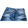 Джинсы Breeze с потертостями (20072-104B-jeans) изображение 3