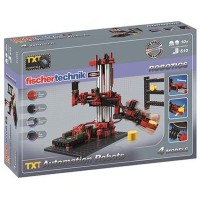 Конструктор Fischertechnik Robotics TXT Автомат (FT-511933)