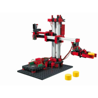 Конструктор Fischertechnik Robotics TXT Автомат (FT-511933) изображение 2