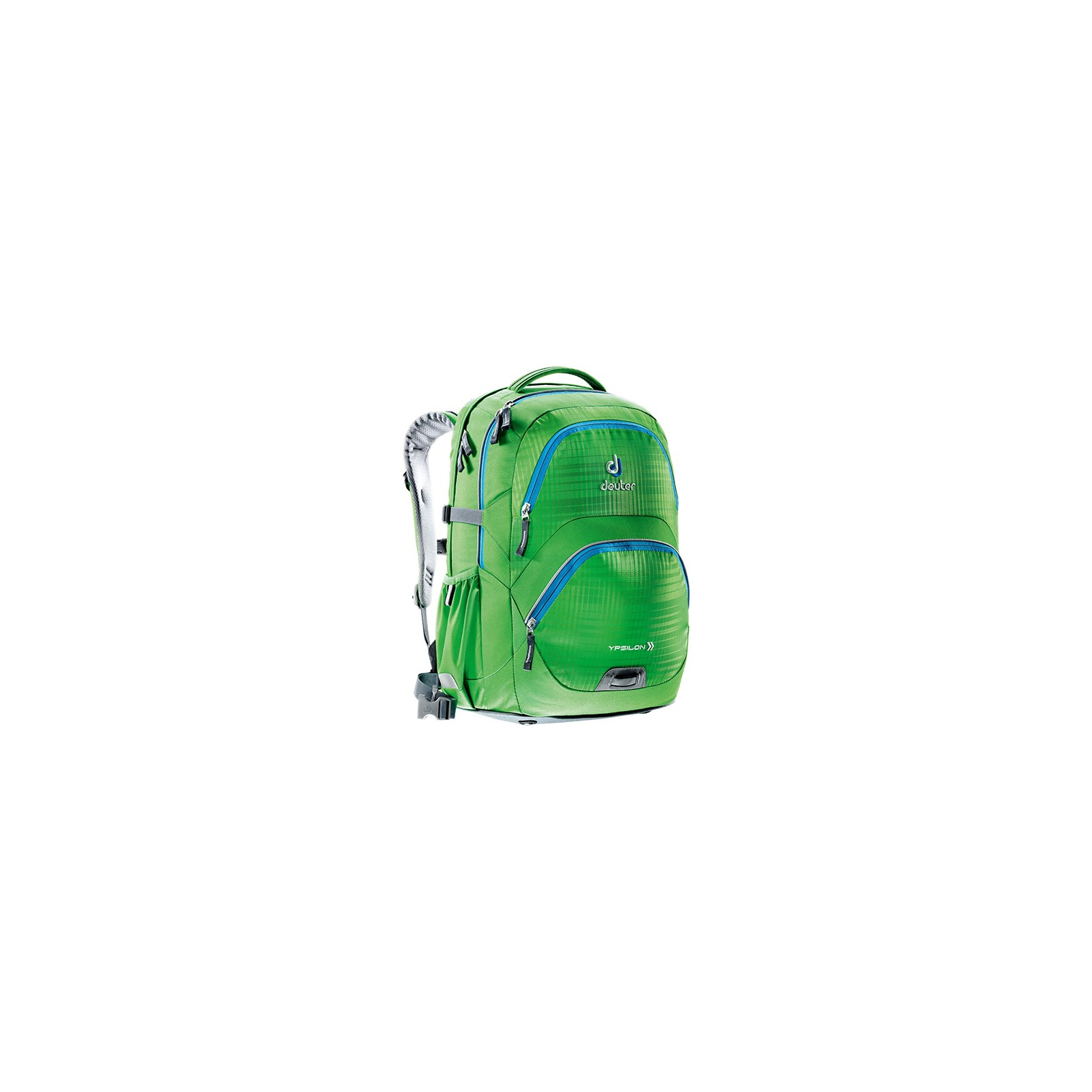 Рюкзак туристический Deuter Ypsilon 2303 spring-turquoise (80223 2303)